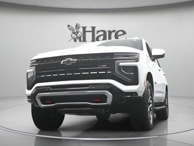 2027 Chevrolet Tahoe Z71