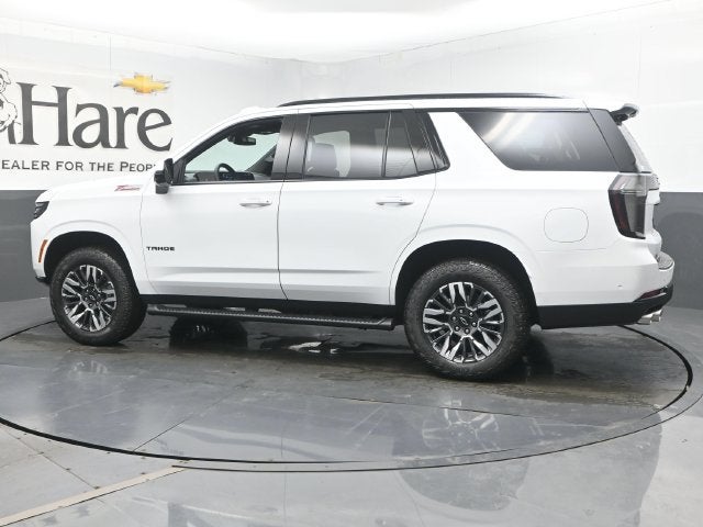 2027 Chevrolet Tahoe Z71