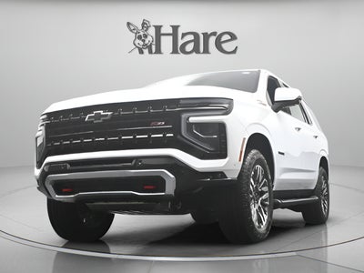 2027 Chevrolet Tahoe Z71