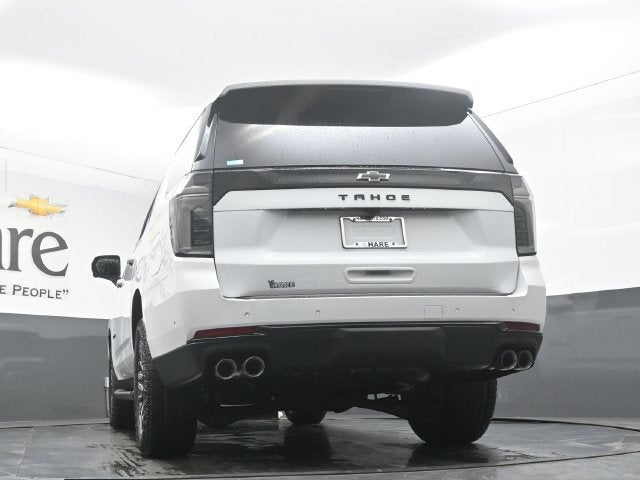 2027 Chevrolet Tahoe Z71