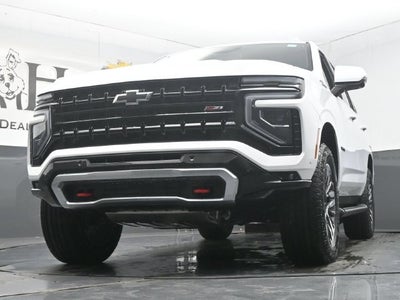 2027 Chevrolet Tahoe Z71
