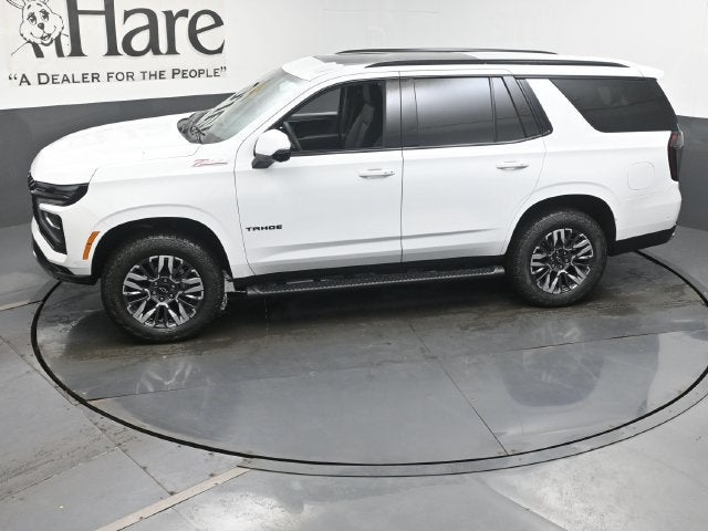 2027 Chevrolet Tahoe Z71