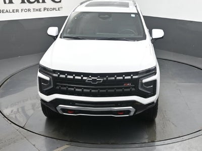 2027 Chevrolet Tahoe Z71