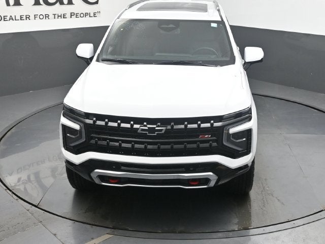 2027 Chevrolet Tahoe Z71