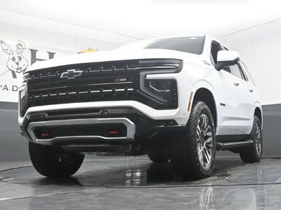 2027 Chevrolet Tahoe Z71