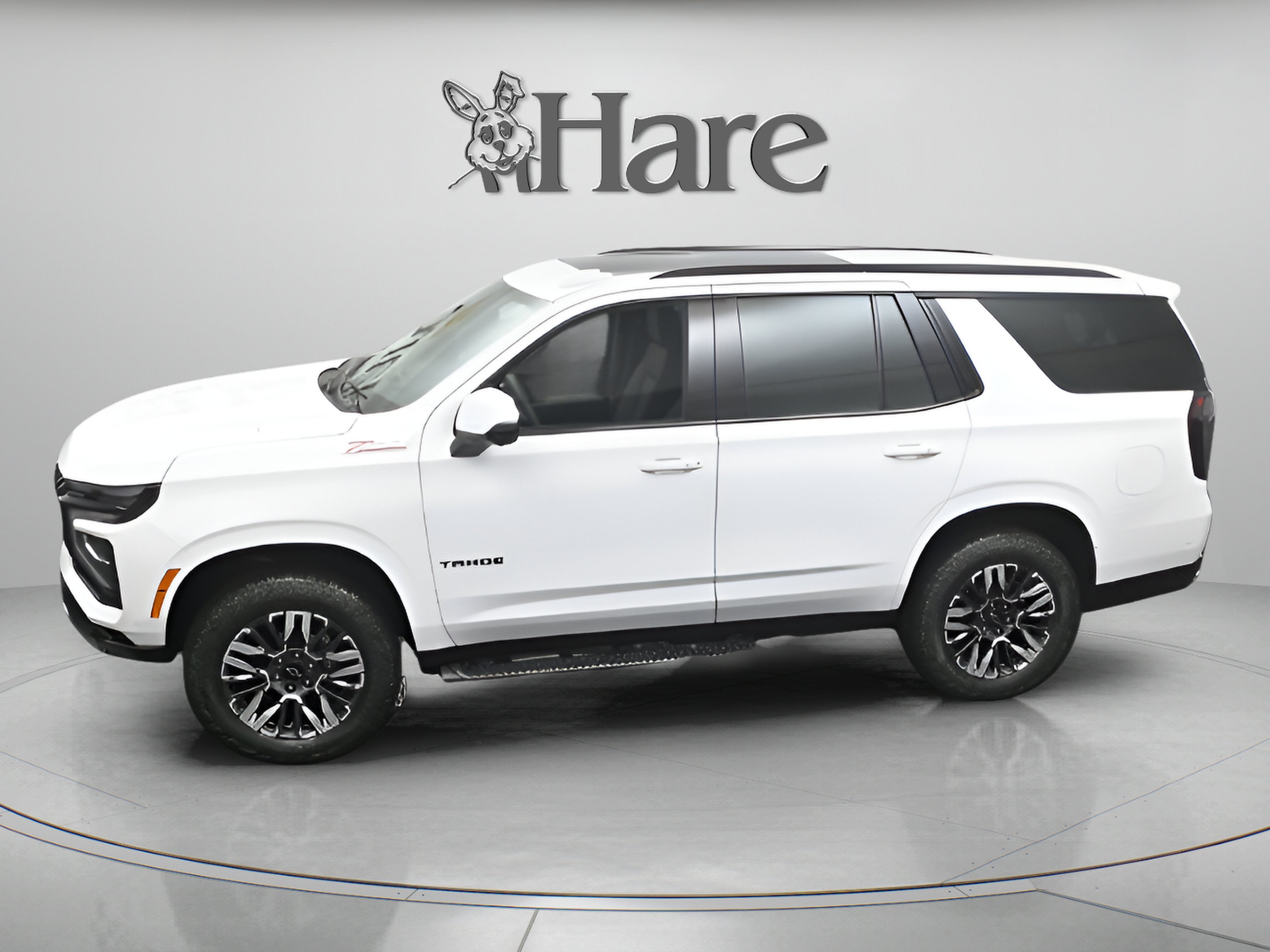 2027 Chevrolet Tahoe Z71