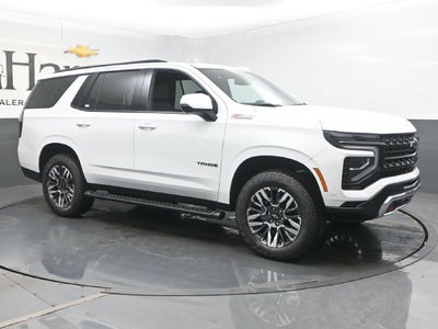 2027 Chevrolet Tahoe Z71