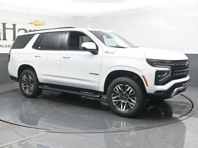 2027 Chevrolet Tahoe Z71