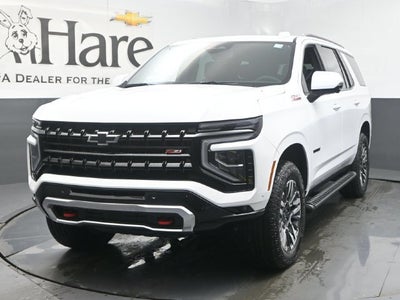 2027 Chevrolet Tahoe Z71