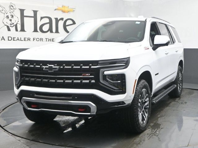 2027 Chevrolet Tahoe Z71