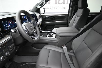 2027 Chevrolet Tahoe Z71