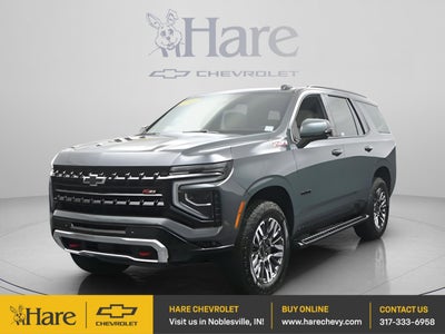 2025 Chevrolet Tahoe Z71