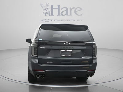 2025 Chevrolet Tahoe Z71
