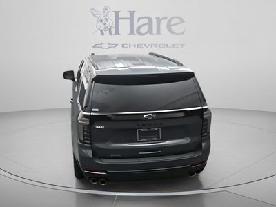 2025 Chevrolet Tahoe Z71