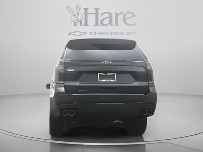 2025 Chevrolet Tahoe Z71