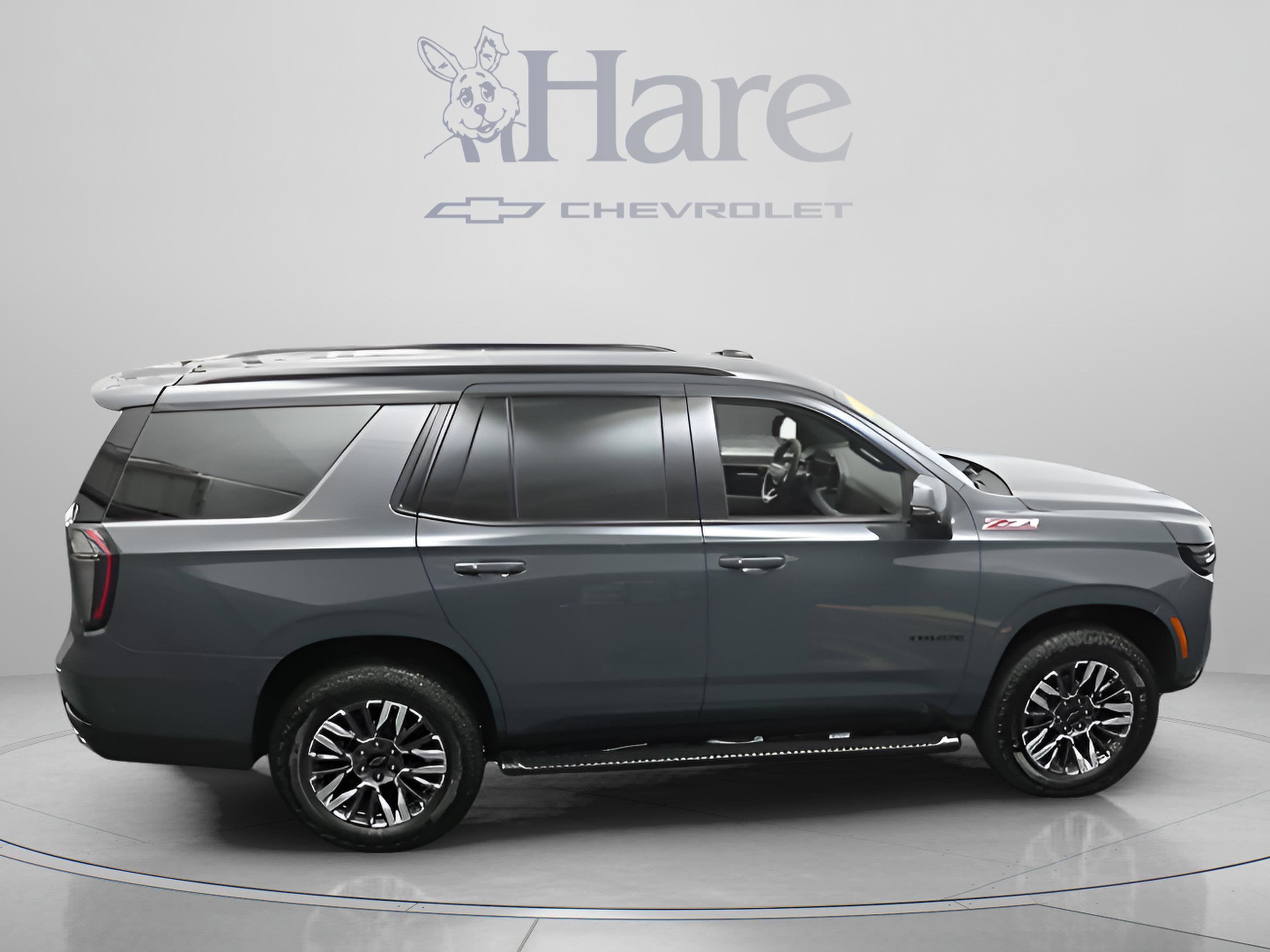 2025 Chevrolet Tahoe Z71