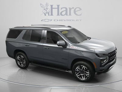 2025 Chevrolet Tahoe Z71