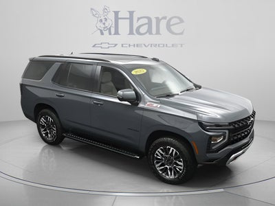 2025 Chevrolet Tahoe Z71