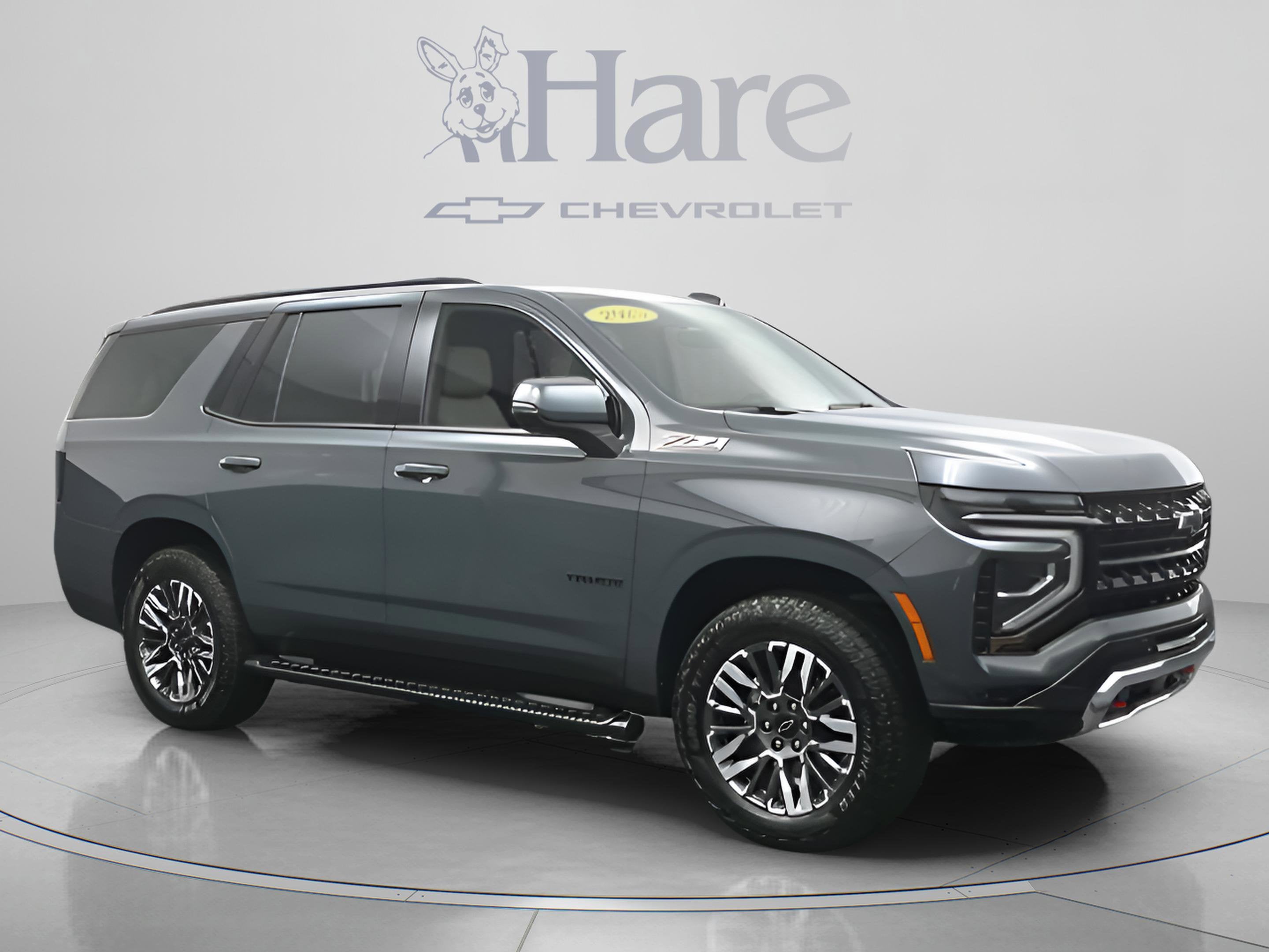 2025 Chevrolet Tahoe Z71