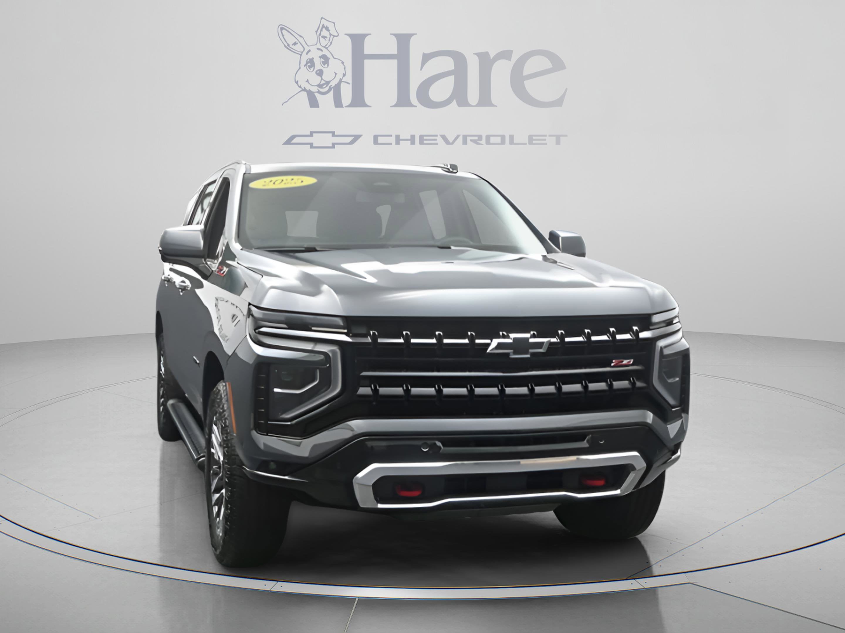 2025 Chevrolet Tahoe Z71