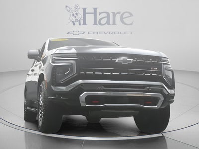 2025 Chevrolet Tahoe Z71