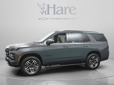 2025 Chevrolet Tahoe Z71