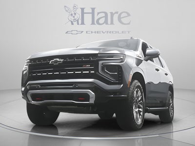 2025 Chevrolet Tahoe Z71