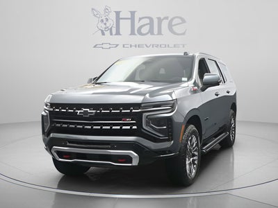 2025 Chevrolet Tahoe Z71