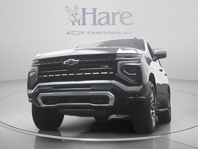 2025 Chevrolet Tahoe Z71