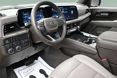 2025 Chevrolet Tahoe Z71