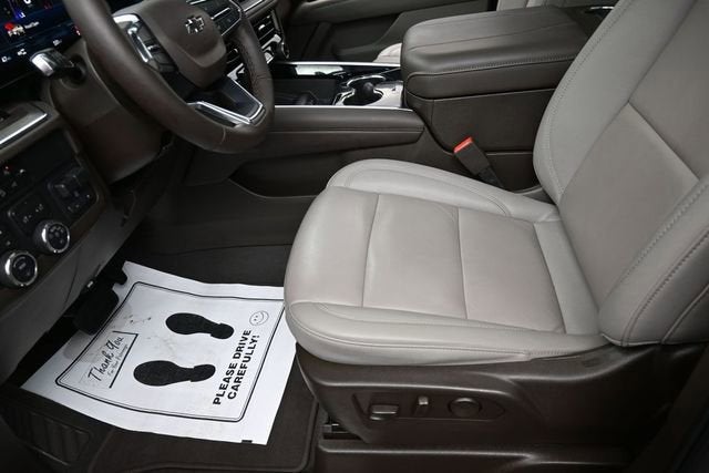 2025 Chevrolet Tahoe Z71