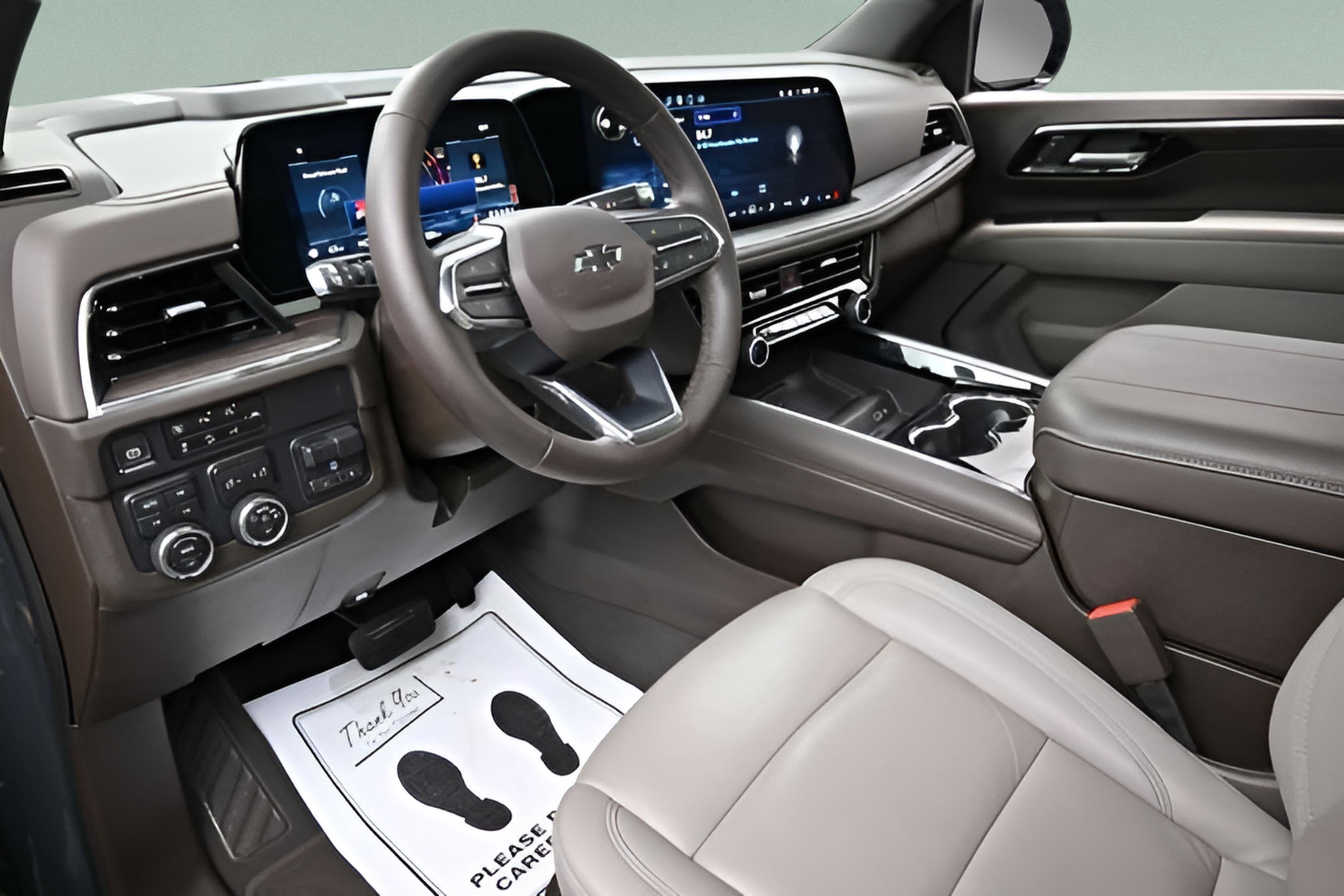 2025 Chevrolet Tahoe Z71