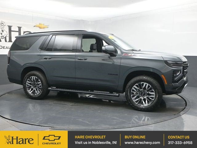 2025 Chevrolet Tahoe Z71