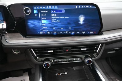 2025 Chevrolet Tahoe Z71