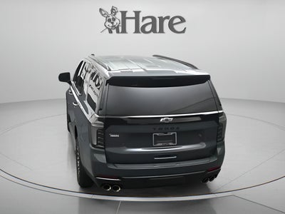 2025 Chevrolet Tahoe Z71