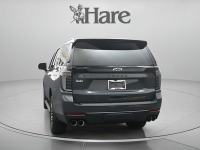 2025 Chevrolet Tahoe Z71