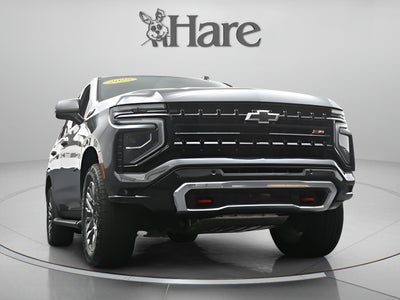 2025 Chevrolet Tahoe Z71
