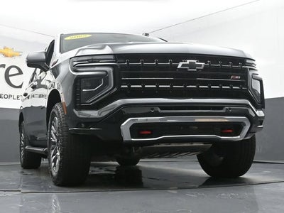 2025 Chevrolet Tahoe Z71