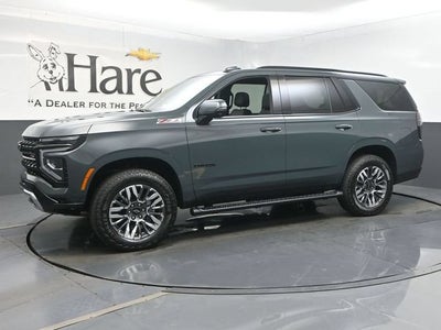 2025 Chevrolet Tahoe Z71