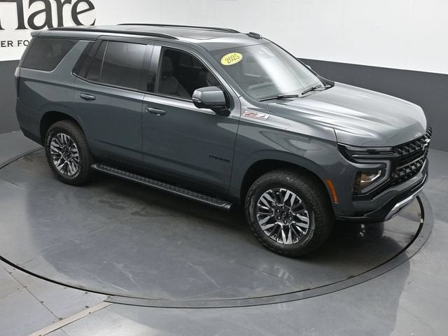 2025 Chevrolet Tahoe Z71