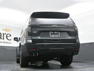 2025 Chevrolet Tahoe Z71