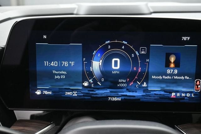 2025 Chevrolet Tahoe Z71