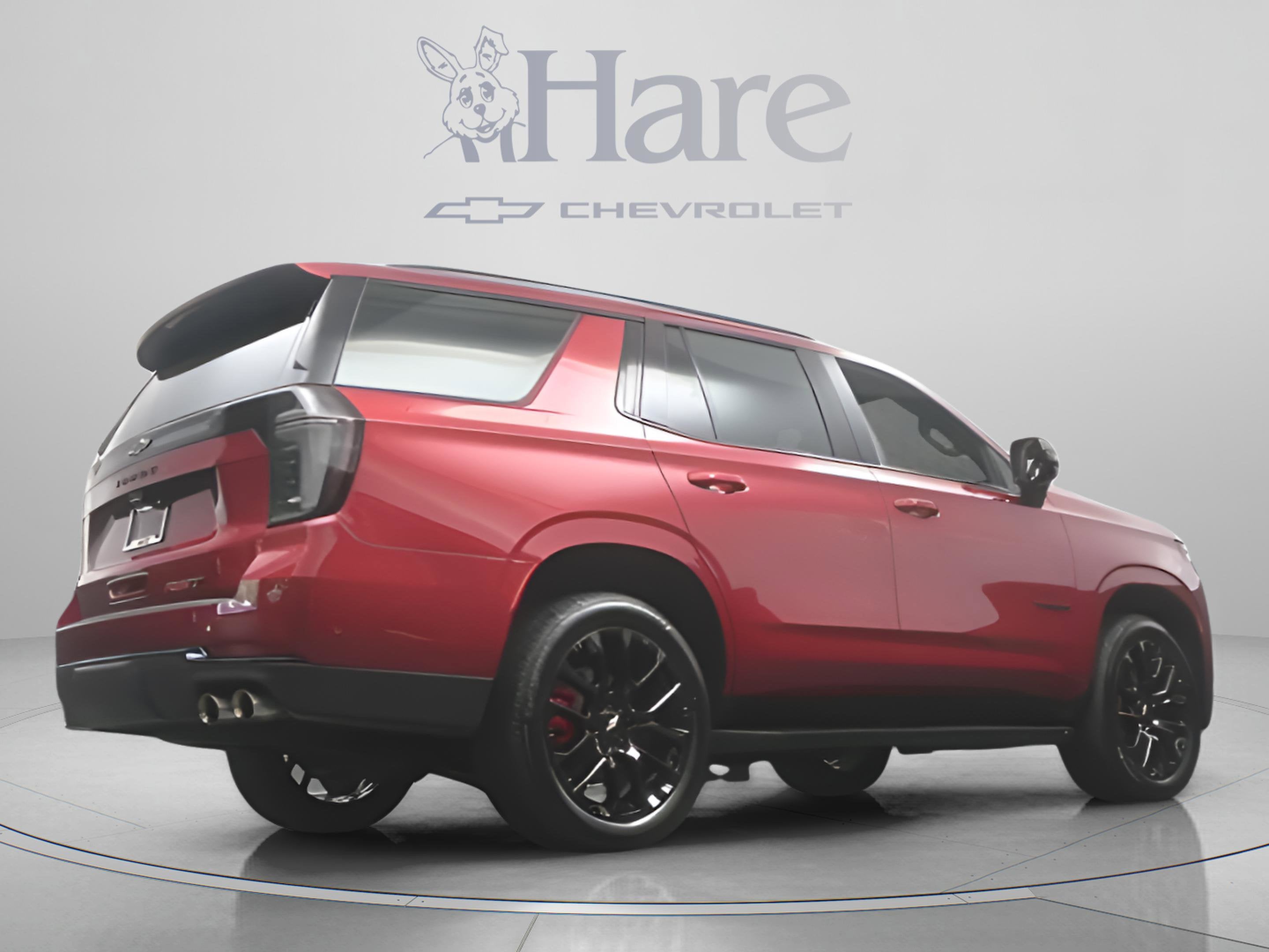 2025 Chevrolet Tahoe RST
