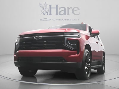 2025 Chevrolet Tahoe RST