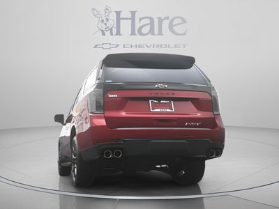 2025 Chevrolet Tahoe RST