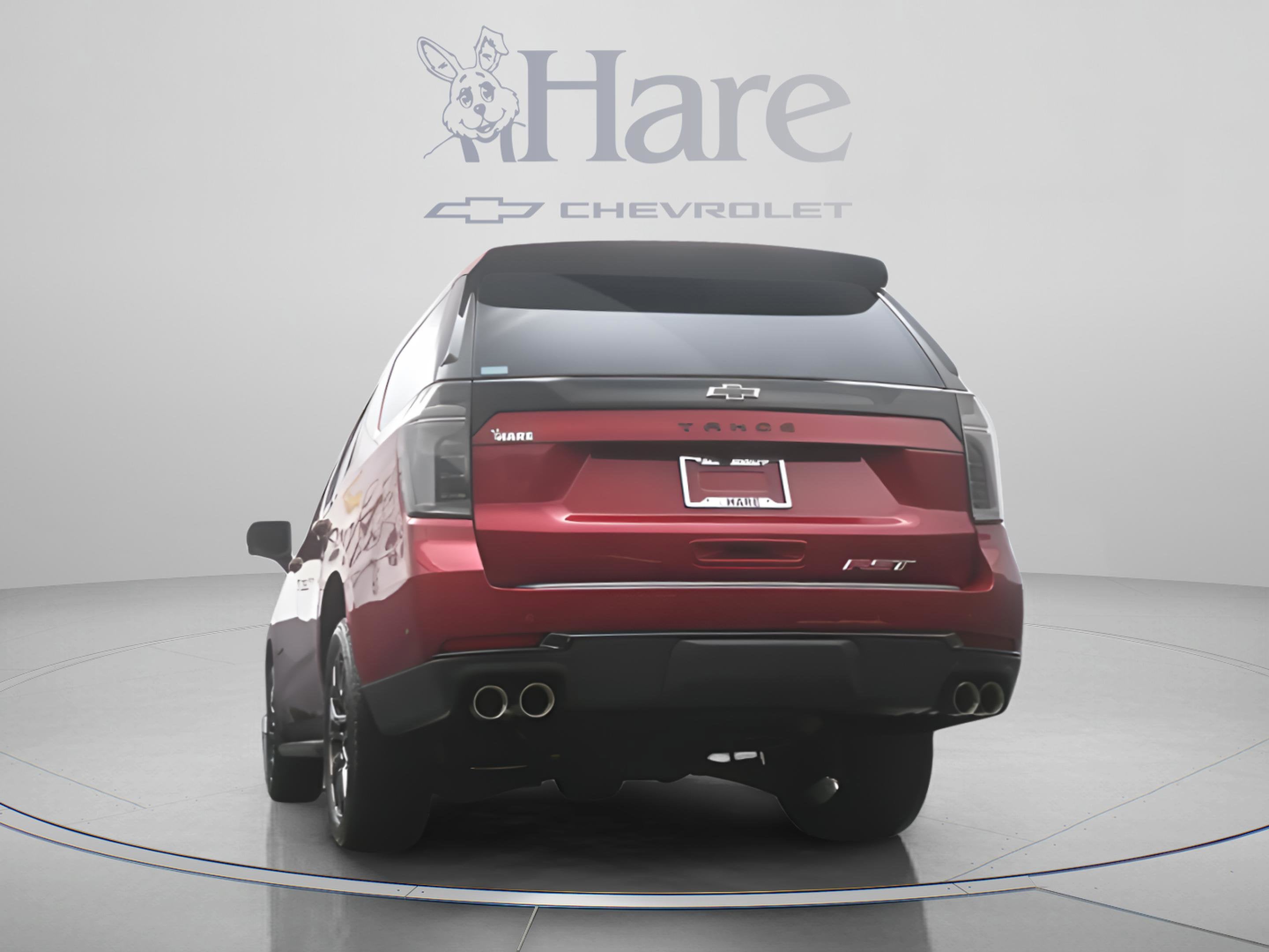 2025 Chevrolet Tahoe RST
