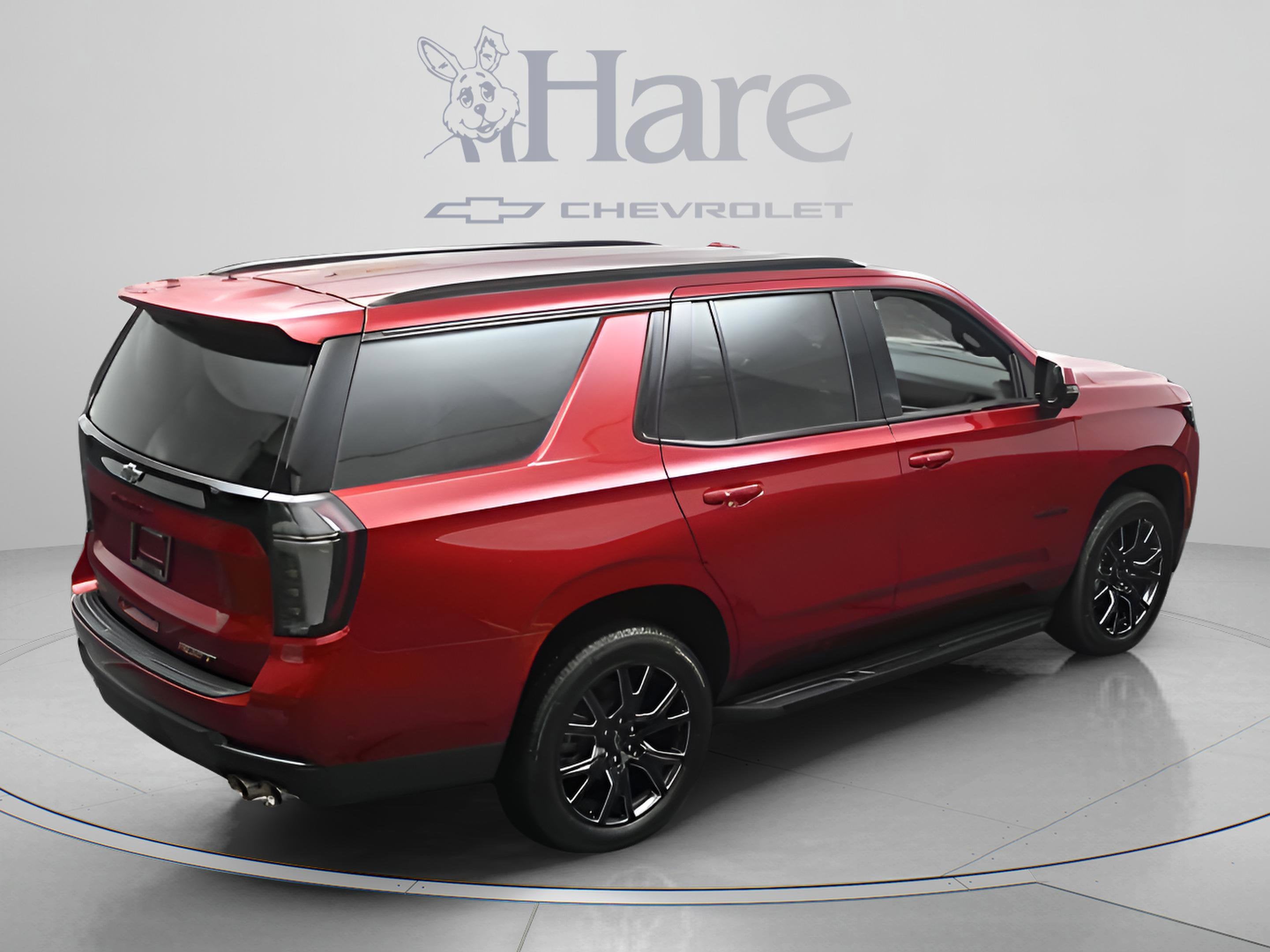 2025 Chevrolet Tahoe RST