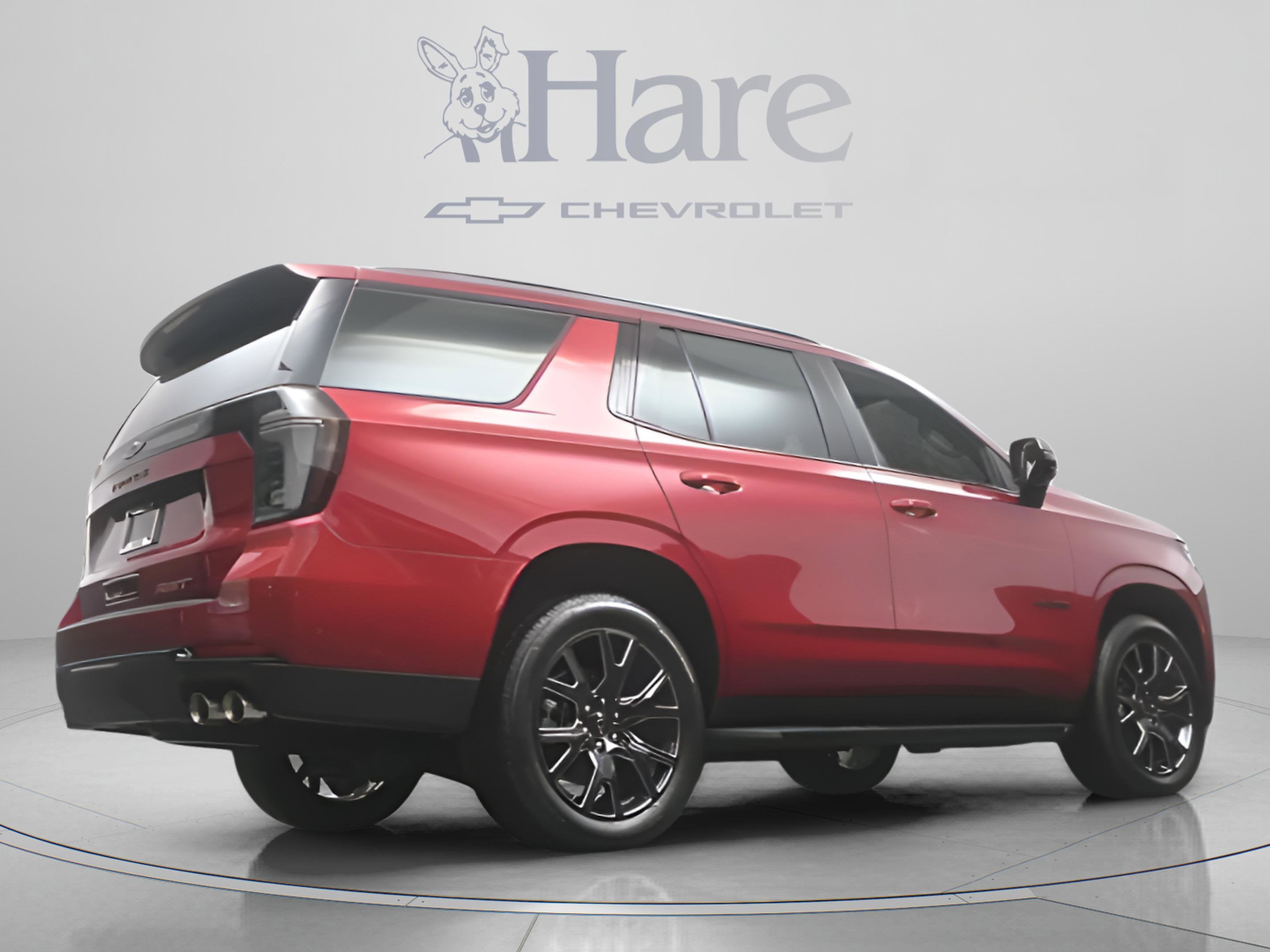 2025 Chevrolet Tahoe RST