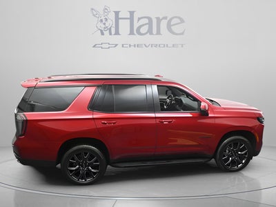 2025 Chevrolet Tahoe RST