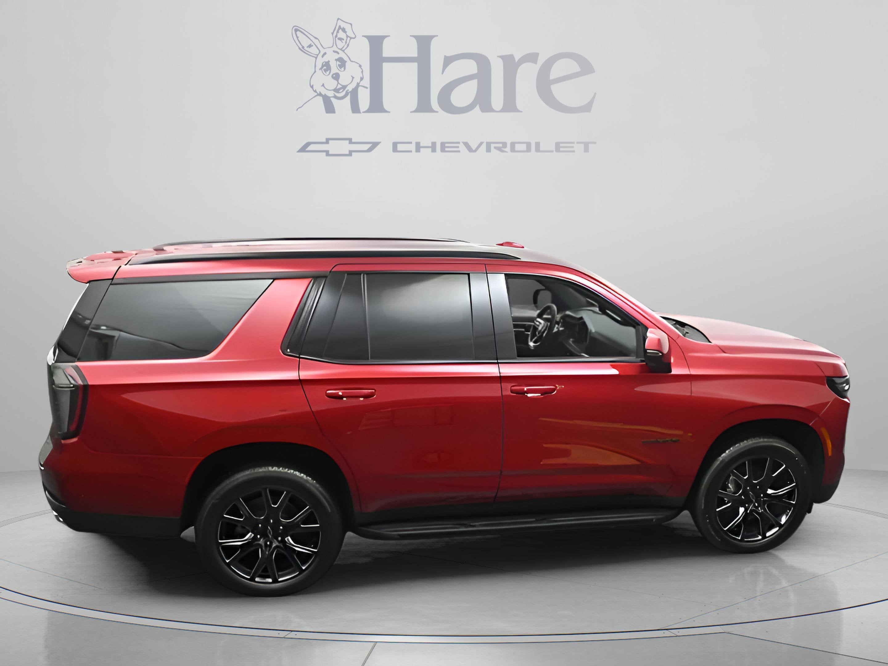 2025 Chevrolet Tahoe RST
